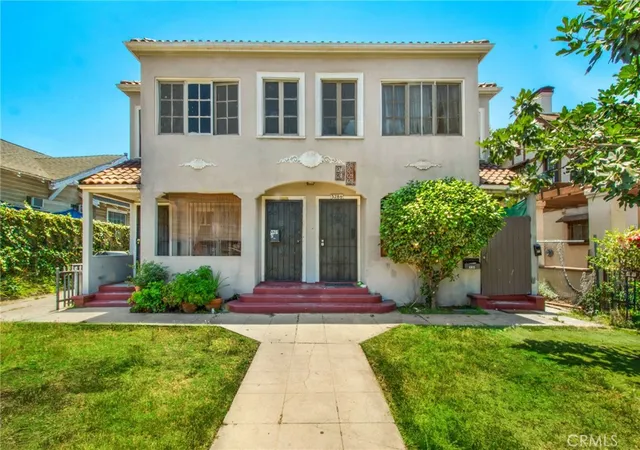 Photo 1 of Multi family home for sale at 324 West 50th, Los Angeles, CA 90037 | MLS# SB26180180 | Listing updated on 2026-09-14