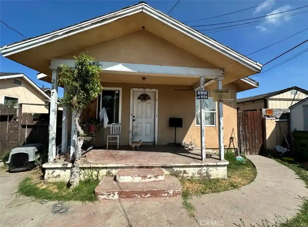 Multi family home for sale at 217 W Douglas, Compton, CA 90222 | MLS# PW26180898