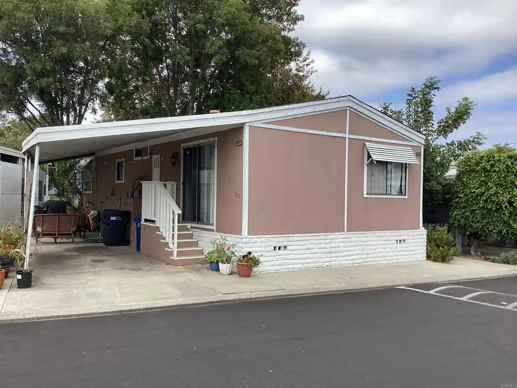 Manufactured home for sale at 3340 Del Sol Blvd #122, San Diego, CA 92154 | MLS# PTP2606341