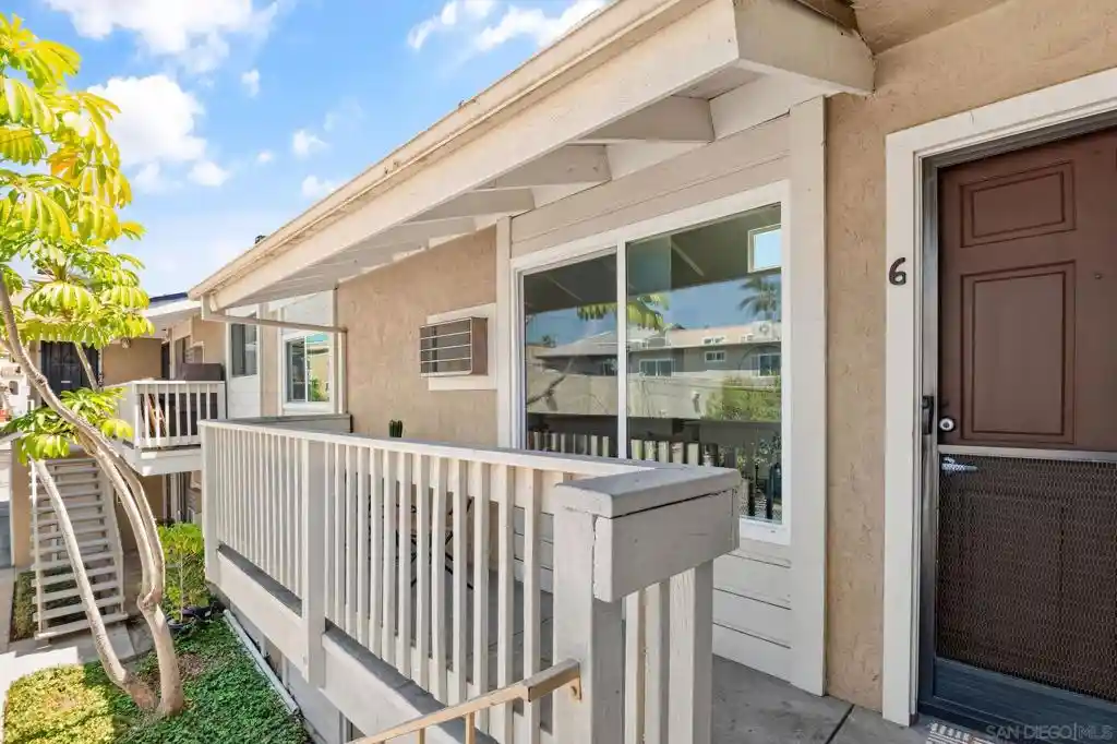 Listing Photo 1 - Condo for sale in 4412 Arizona St located at 4412 Arizona St, San Diego, CA 92116 - Unit 4412 Arizona St