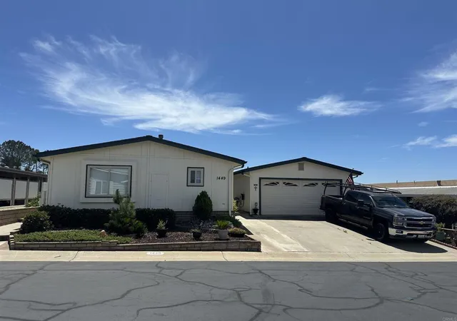 Photo 1 of Manufactured home for sale at 1449 Salem Ct, Oceanside, CA 92057 | MLS# NDP2607811 | Listing updated on 2026-09-13