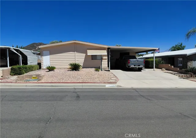 Photo 1 of Manufactured home for sale at 10226 Frontier, Cherry Valley, CA 92223 | MLS# IG26181530 | Listing updated on 2026-10-02