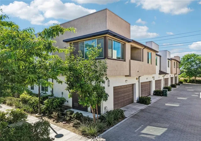 Listing Photo 1 - Condo for sale in building located at 3630 E Peckham Paseo, Ontario, CA 91761 - Unit #2