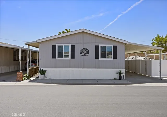 Photo 1 of Manufactured home for sale at 600 S Dennison #56, Tehachapi, CA 93561 | MLS# SR26181541 | Listing updated on 2026-10-04