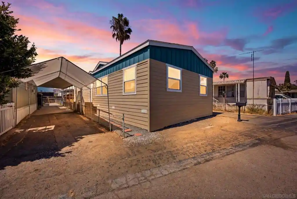 Photo 1 of Sale Pending at 10707 Jamacha Blvd #SPC 83, Spring Valley, CA 91978 | MLS# 260020324SD | Listing updated on 2026-10-19