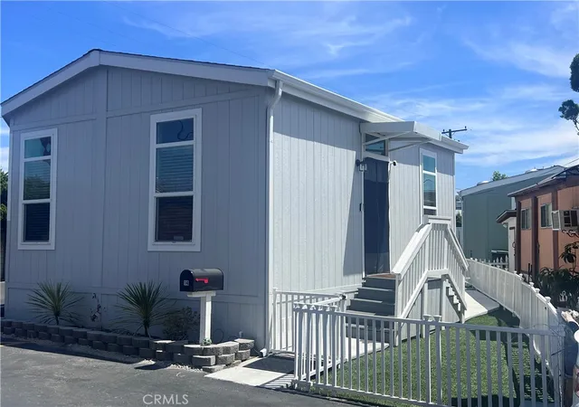 Photo 1 of Manufactured home for sale at 2767 W 1st Street #14, Santa Ana, CA 92703 | MLS# PW26178491 | Listing updated on 2026-10-10