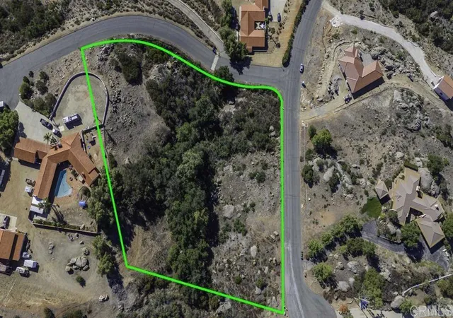 Photo 2 of Land for sale at 2441 Camino Del Vecino, Alpine, CA 91901 | MLS# PTP2606345 | Listing updated on 2026-10-12