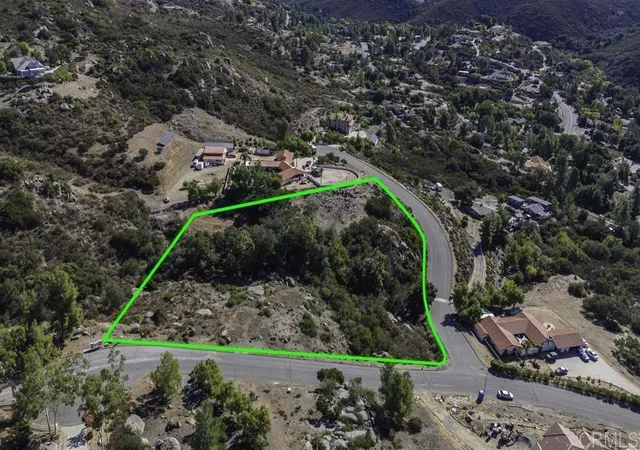 Photo 3 of Land for sale at 2441 Camino Del Vecino, Alpine, CA 91901 | MLS# PTP2606345 | Listing updated on 2026-10-12