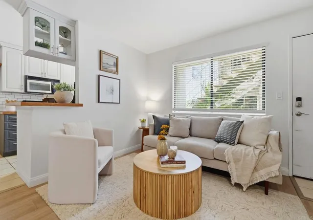 Listing Photo 1 - Condo for sale in building located at 4175 Swift Ave, San Diego, CA 92104 - Unit #3