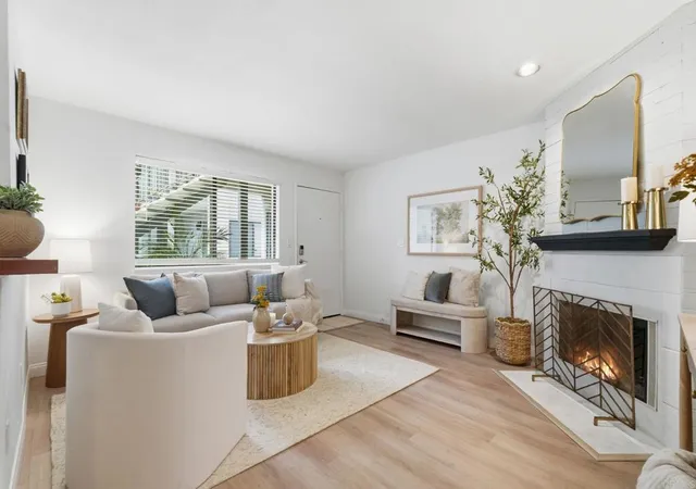 Listing Photo 4 - Condo for sale in building located at 4175 Swift Ave, San Diego, CA 92104 - Unit #3
