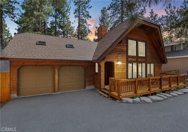 Photo 1 of Single family home for sale at 26723 Raven, Wrightwood, CA 92397 | MLS# HD26181854 | Listing updated on 2026-10-02