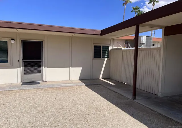 Photo 3 of Condo for sale at 3134 E Club Cir #52, Borrego Springs, CA 92004 | MLS# 260020338SD | Listing updated on 2026-09-13