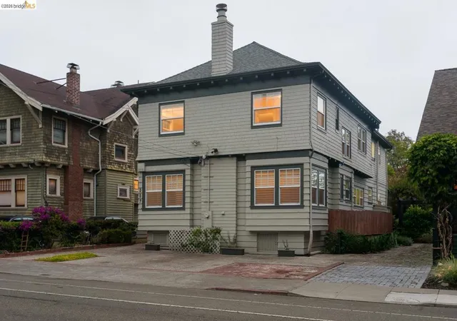 Photo 1 of Single family home for sale at 357 Alcatraz Ave, Oakland, CA 94618 | MLS# 41145518 | Listing updated on 2026-09-11