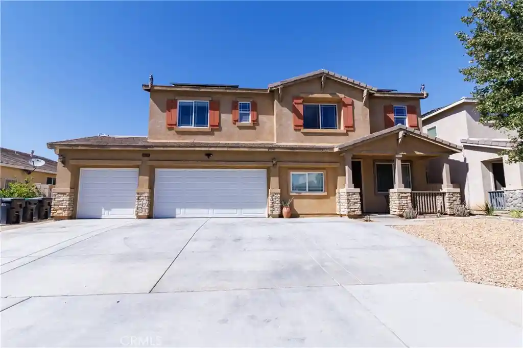 Photo 1 of Single family home for sale at 5829 Spice St, Lancaster, CA 93536 | MLS# SR26182125 | Listing updated on 2026-10-21