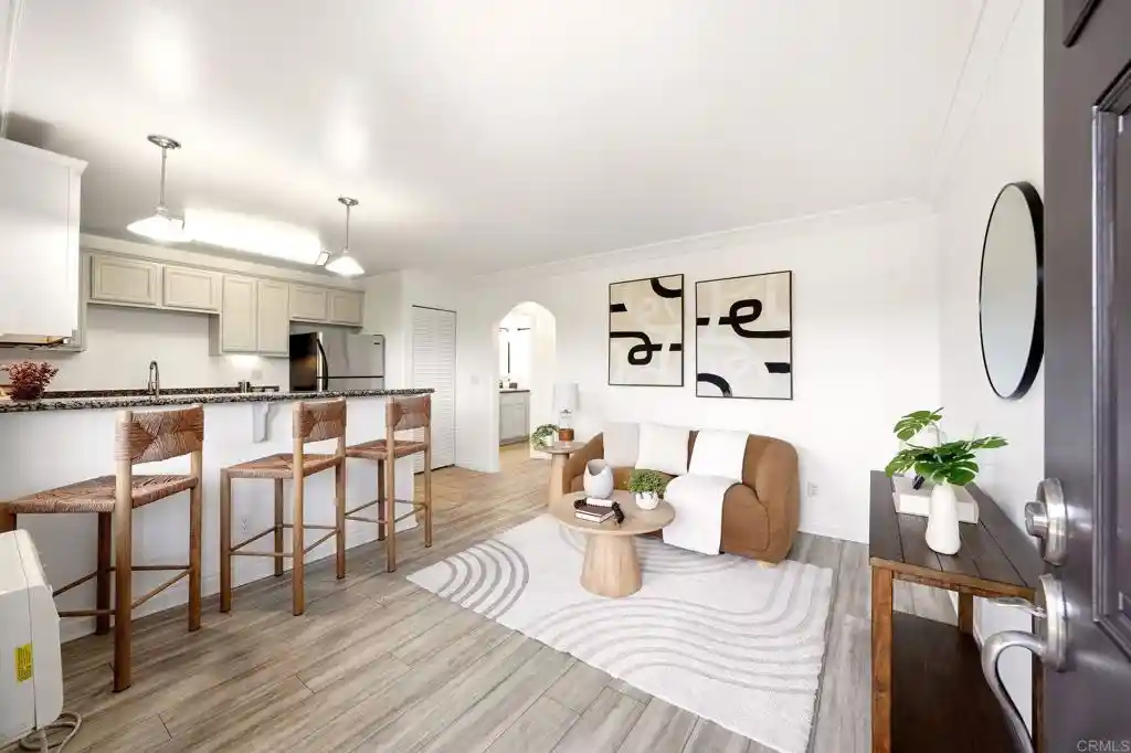 Listing Photo 1 - Condo for sale in 800 N Mollison Ave located at 800 N Mollison Ave, El Cajon, CA 92021 - Unit #51