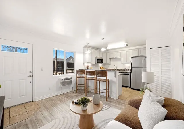 Listing Photo 2 - Condo for sale in building located at 800 N Mollison Ave, El Cajon, CA 92021 - Unit #51