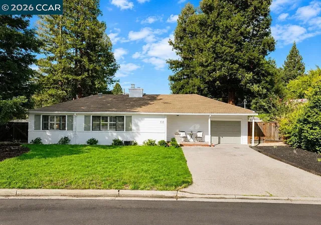 Photo 1 of Single family home for sale at 117 Vista Del Diablo, Danville, CA 94526 | MLS# 41145528 | Listing updated on 2026-10-09