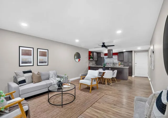 Listing Photo 1 - Condo for sale in building located at 8765 Lake Murray, San Diego, CA 92119 - Unit #2