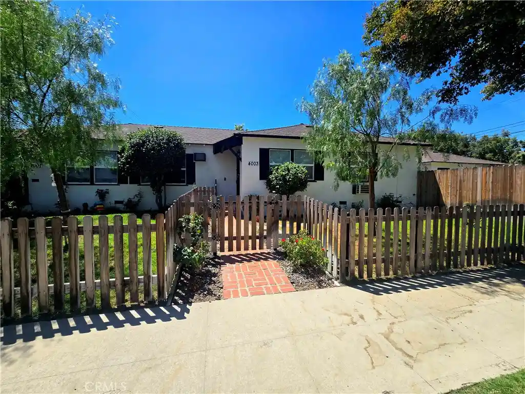 Multi family home for sale at 4001 W Verdugo Ave, Burbank, CA 91505 | MLS# SR26181870