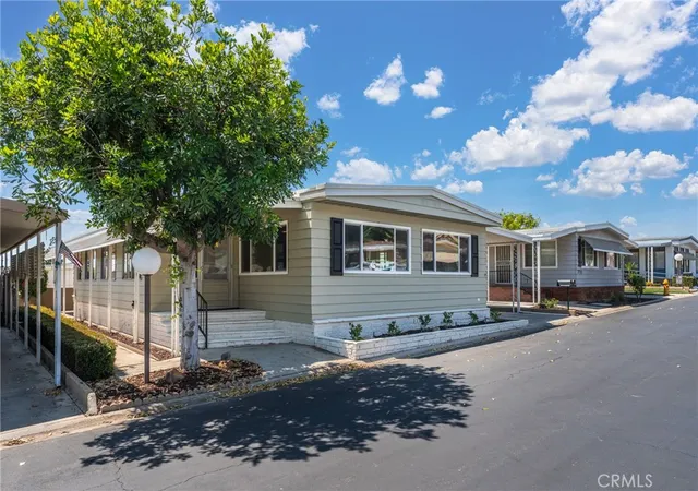Photo 1 of Manufactured home for sale at 3761 Lake Grv #55, Yorba Linda, CA 92886 | MLS# OC26182206 | Listing updated on 2026-09-22