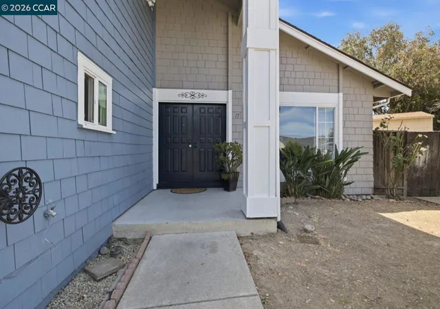 Photo 2 of Sale Pending at 15 Plumas Ct, Bay Point, CA 94565 | MLS# 41145540 | Listing updated on 2026-10-05