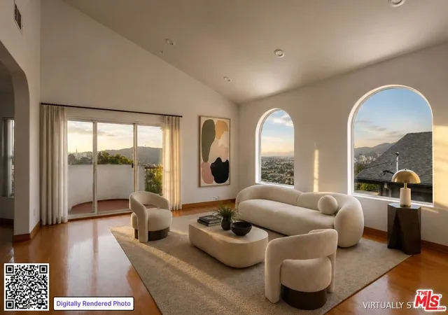 Photo 2 of Single family home for sale at 1418 Corona Dr, Glendale, CA 91205 | MLS# 26874649 | Listing updated on 2026-10-07