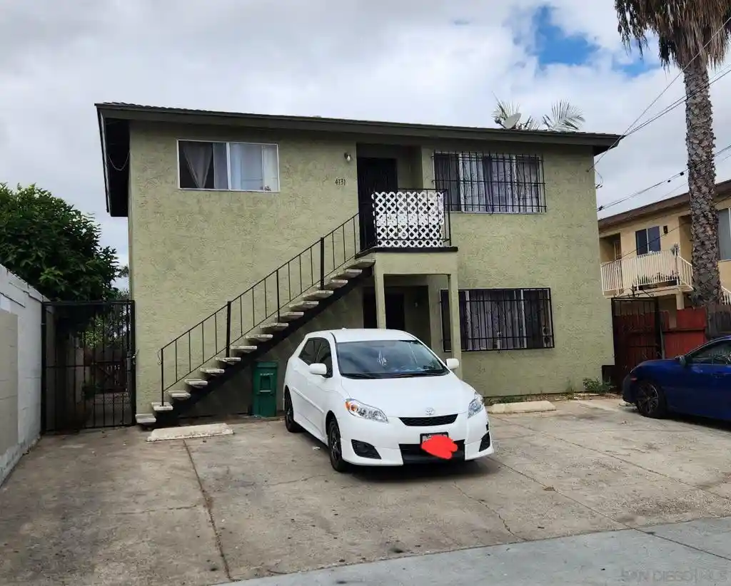 Photo 1 of Multi family home for sale at 4129 31 Chamoune, San Diego, CA 92105 | MLS# 260020369SD | Listing updated on 2026-08-23