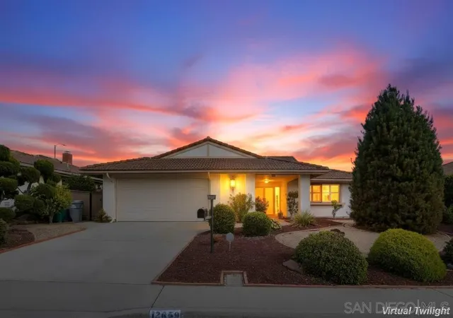 Photo 2 of Single family home for sale at 12659 Senda Acantilada, San Diego, CA 92128 | MLS# 260020372SD | Listing updated on 2026-10-07