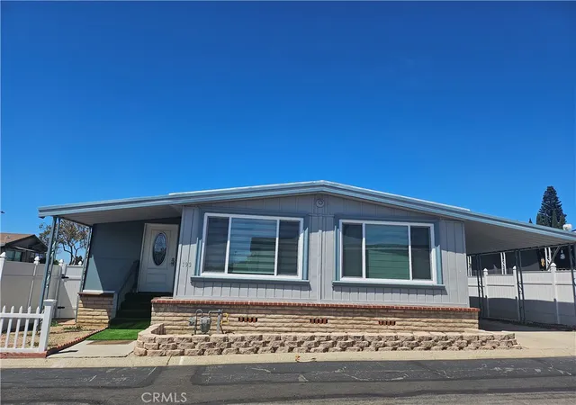 Photo 1 of Manufactured home for sale at 17700 Avalon Blvd #193, Carson, CA 90746 | MLS# CV26182279 | Listing updated on 2026-10-02