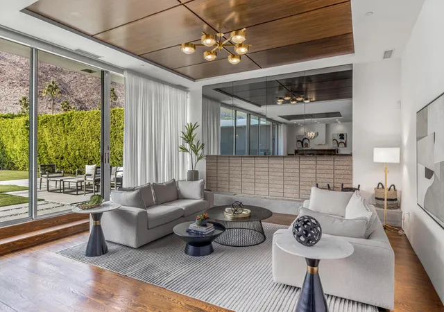 Photo 3 of Single family home for sale at 1961 S Palm Cyn Dr #A, Palm Springs, CA 92264 | MLS# 219151634DA | Listing updated on 2026-09-13