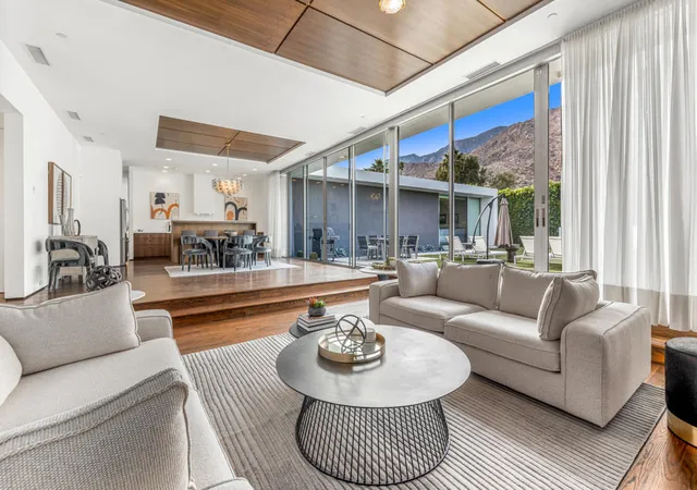 Photo 4 of Single family home for sale at 1961 S Palm Cyn Dr #A, Palm Springs, CA 92264 | MLS# 219151634DA | Listing updated on 2026-09-13