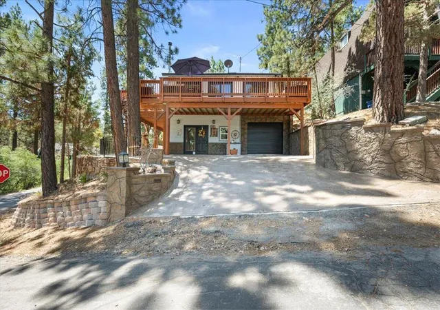 Photo 1 of Sale Pending at 300 Hilltop Ln, Big Bear City, CA 92314 | MLS# 219151635DA | Listing updated on 2026-09-13