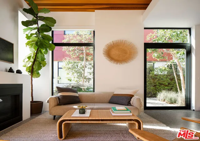 Photo 2 of Townhouse for sale at 1329 California Ave #102, Santa Monica, CA 90403 | MLS# 26874689 | Listing updated on 2026-10-08