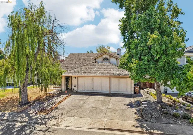 Photo 1 of Single family home for sale at 4638 Goldcrest Way, Antioch, CA 94531 | MLS# 41145556 | Listing updated on 2026-09-13