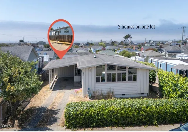 Photo 1 of Sale Pending at 143 S Corry St, Fort Bragg, CA 95437 | MLS# C1-11497 | Listing updated on 2026-09-08