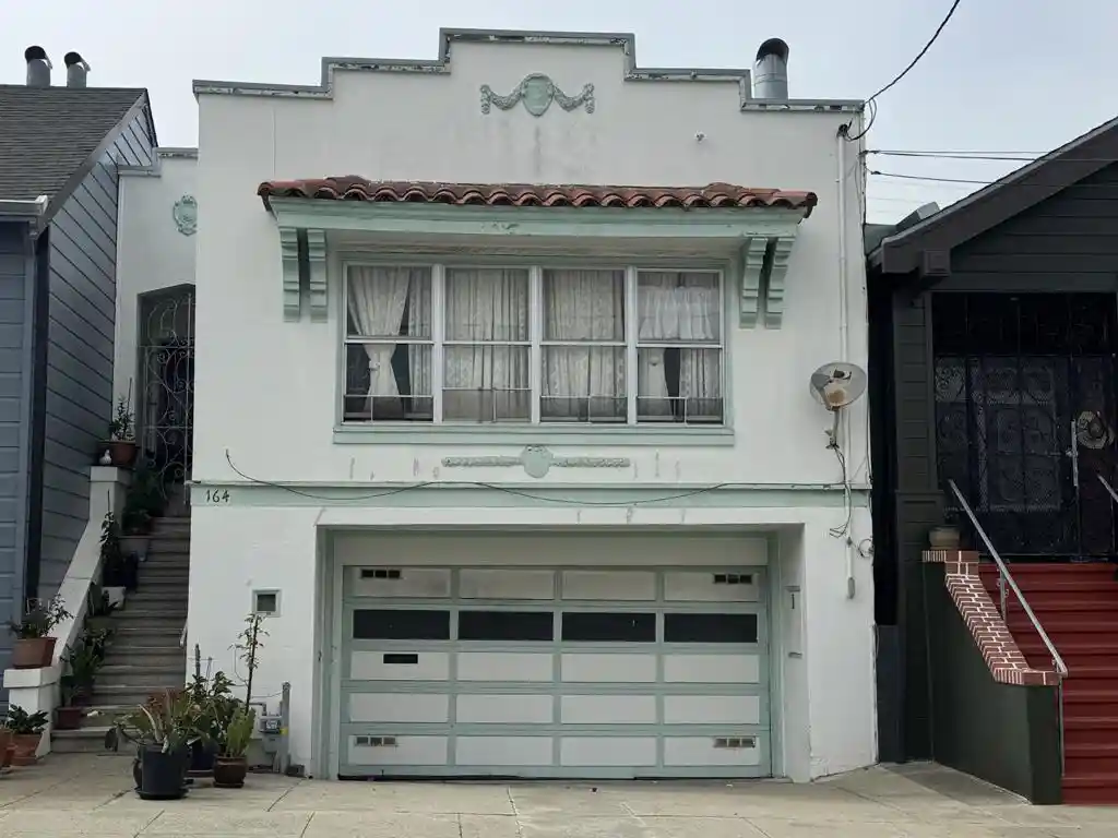 Single family home for sale at 164 Bertita St, San Francisco, CA 94112 | MLS# ML82058324