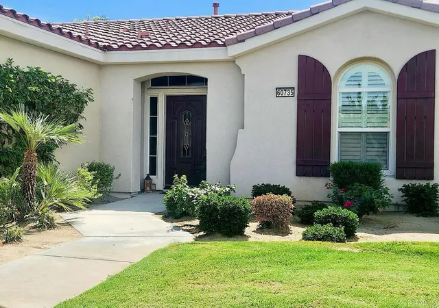 Single family home for sale at 60735 Living Stone Dr, La Quinta, CA 92253 | MLS# NDP2607840