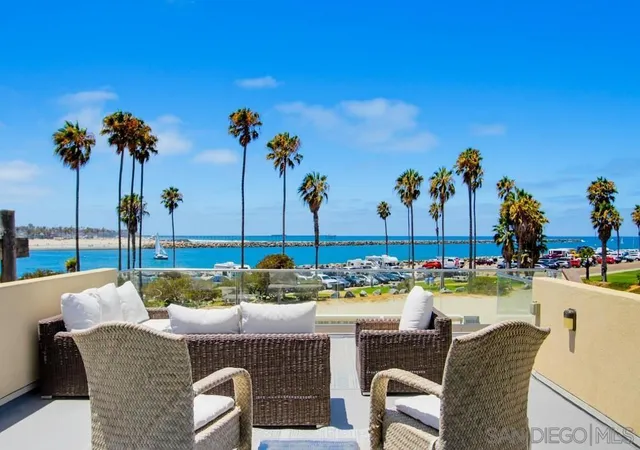 Multi family home for sale at 2629 31 Ocean Front Walk, San Diego, CA 92109 | MLS# 260020420SD