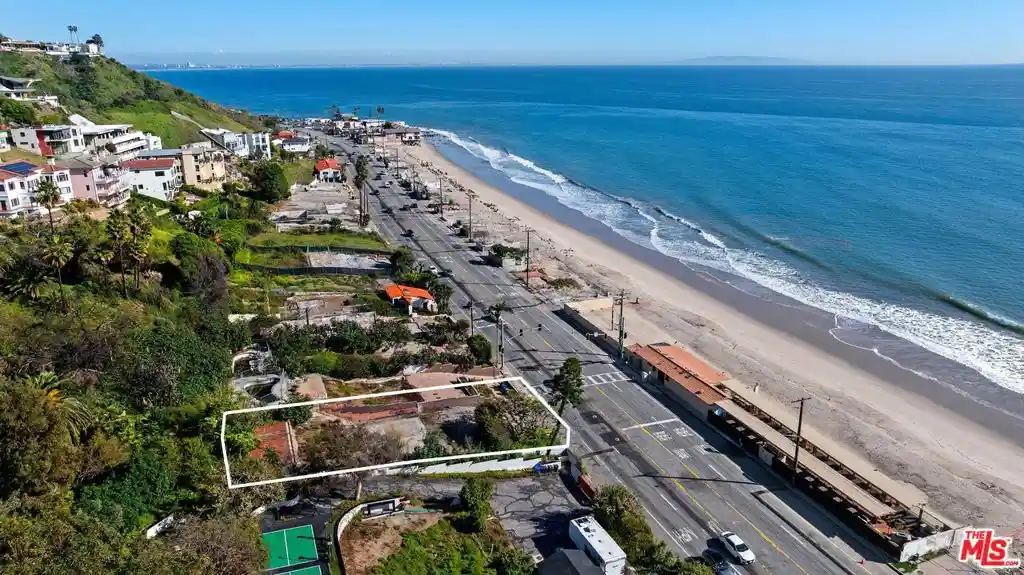 Photo 1 of Land for sale at 21443 Pacific Coast Hwy, Malibu, CA 90265 | MLS# 26874813 | Listing updated on 2026-08-28