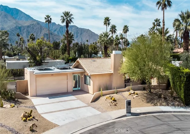 Photo 1 of Single family home for sale at 575 N Burton Way, Palm Springs, CA 92262 | MLS# AR26181071 | Listing updated on 2026-09-13