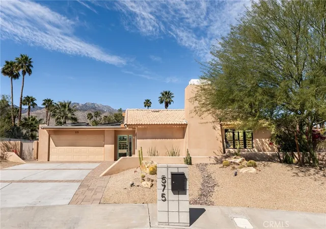 Photo 2 of Single family home for sale at 575 N Burton Way, Palm Springs, CA 92262 | MLS# AR26181071 | Listing updated on 2026-09-13