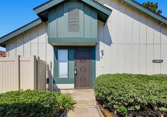 Listing Photo 4 - Condo for sale in building located at 1761 Hollister St, San Diego, CA 92154 - Unit #32