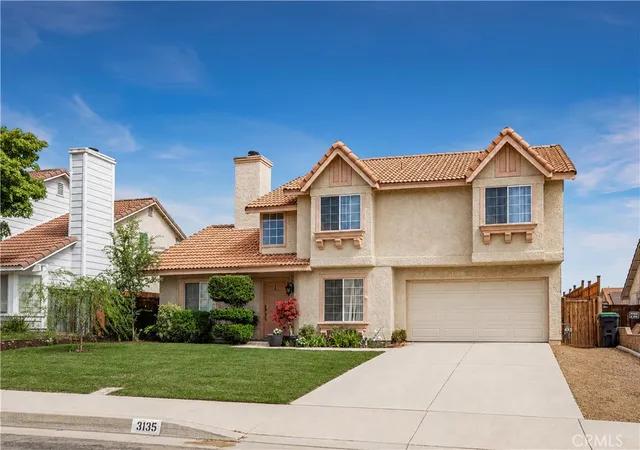 Photo 1 of Single family home for sale at 3135 Dearborn Ave, Palmdale, CA 93551 | MLS# IV26182040 | Listing updated on 2026-10-11
