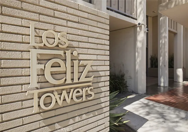 Listing Photo 4 - Condo for sale in building located at 4455 Los Feliz Blvd, Los Angeles, CA 90027 - Unit #601