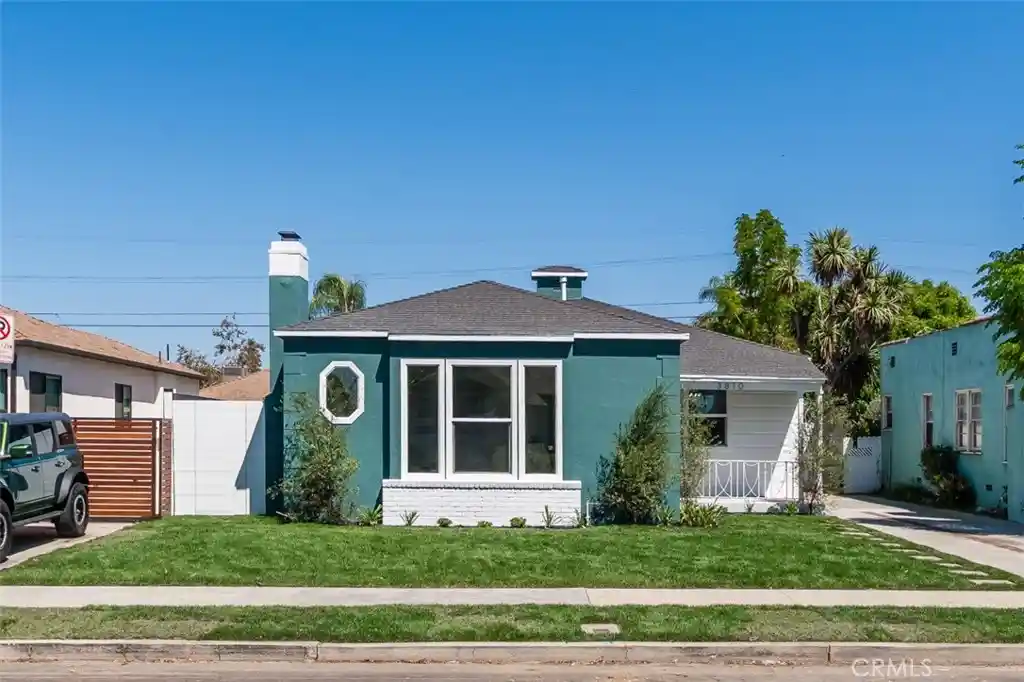 Single family home for sale at 3810 Olmsted Ave, Los Angeles, CA 90008 | MLS# IG26182613