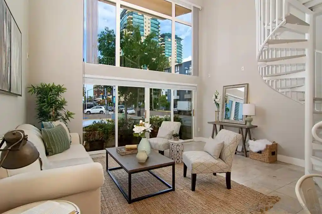Photo 1 of Condo for sale at 221 Island Ave #105, San Diego, CA 92101 | MLS# 260020451SD | Listing updated on 2026-08-21