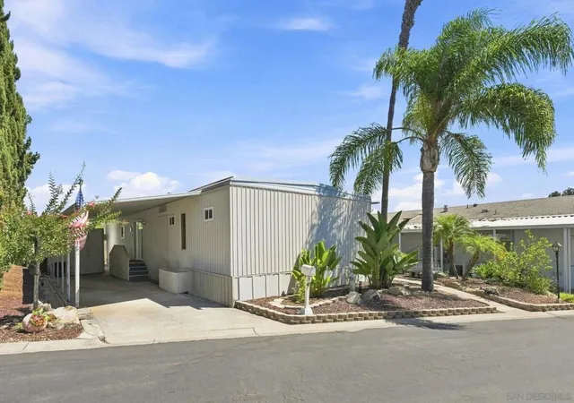 Photo 1 of Manufactured home for sale at 1145 E Barham #SPC 3, San Marcos, CA 92078 | MLS# 260020458SD | Listing updated on 2026-09-13