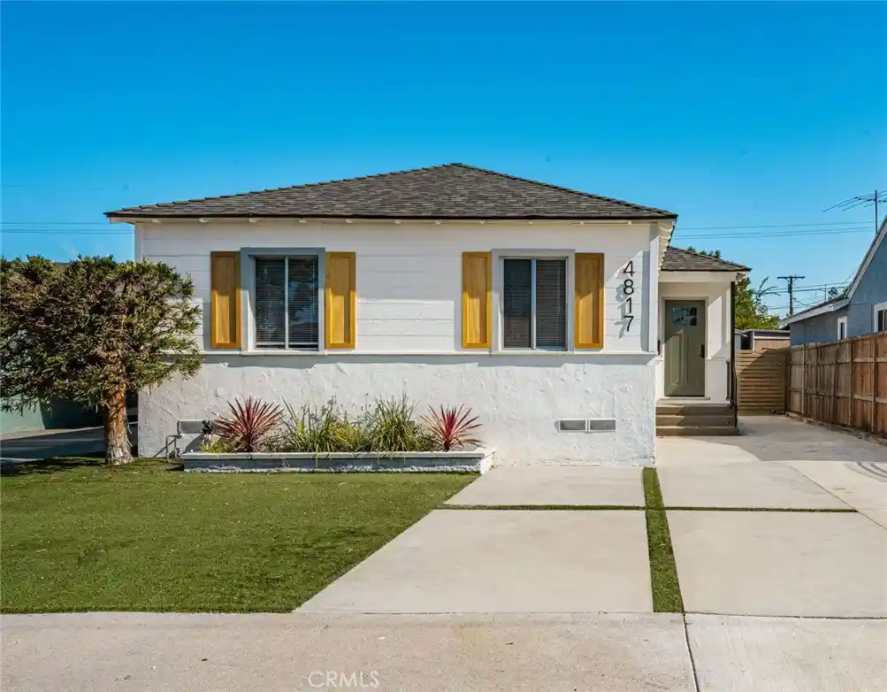 Photo 1 of Single family home for sale at 4817 W 136th Street, Hawthorne, CA 90250 | MLS# WS26182712 | Listing updated on 2026-10-29