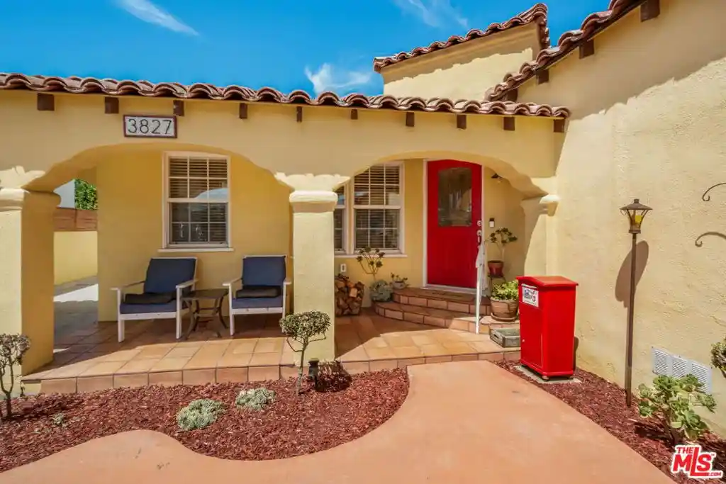 Photo 1 of Single family home for sale at 3827 Olmsted Ave, Los Angeles, CA 90008 | MLS# 26865965 | Listing updated on 2026-10-30