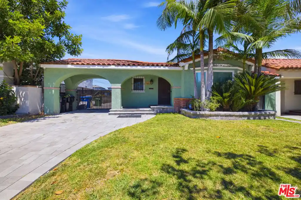 Photo 1 of Sale Pending at 3237 W 74th Street, Los Angeles, CA 90043 | MLS# 26874873 | Listing updated on 2026-10-22